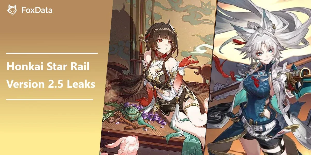 honkai star rail leaks