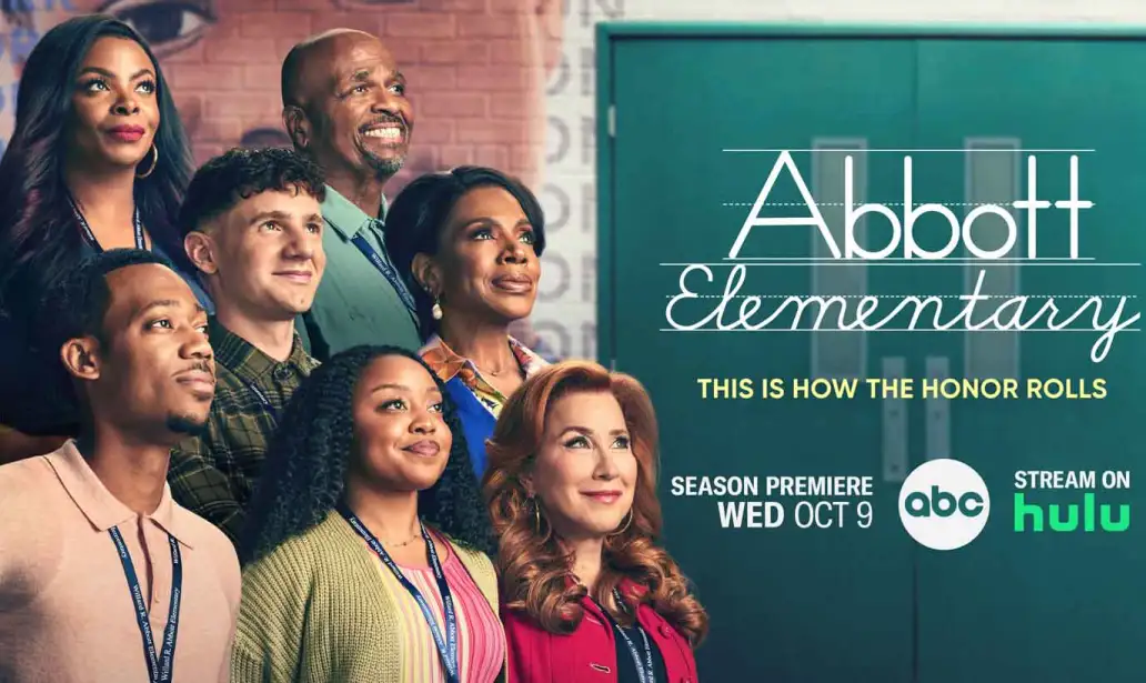 abbott elementary season 4