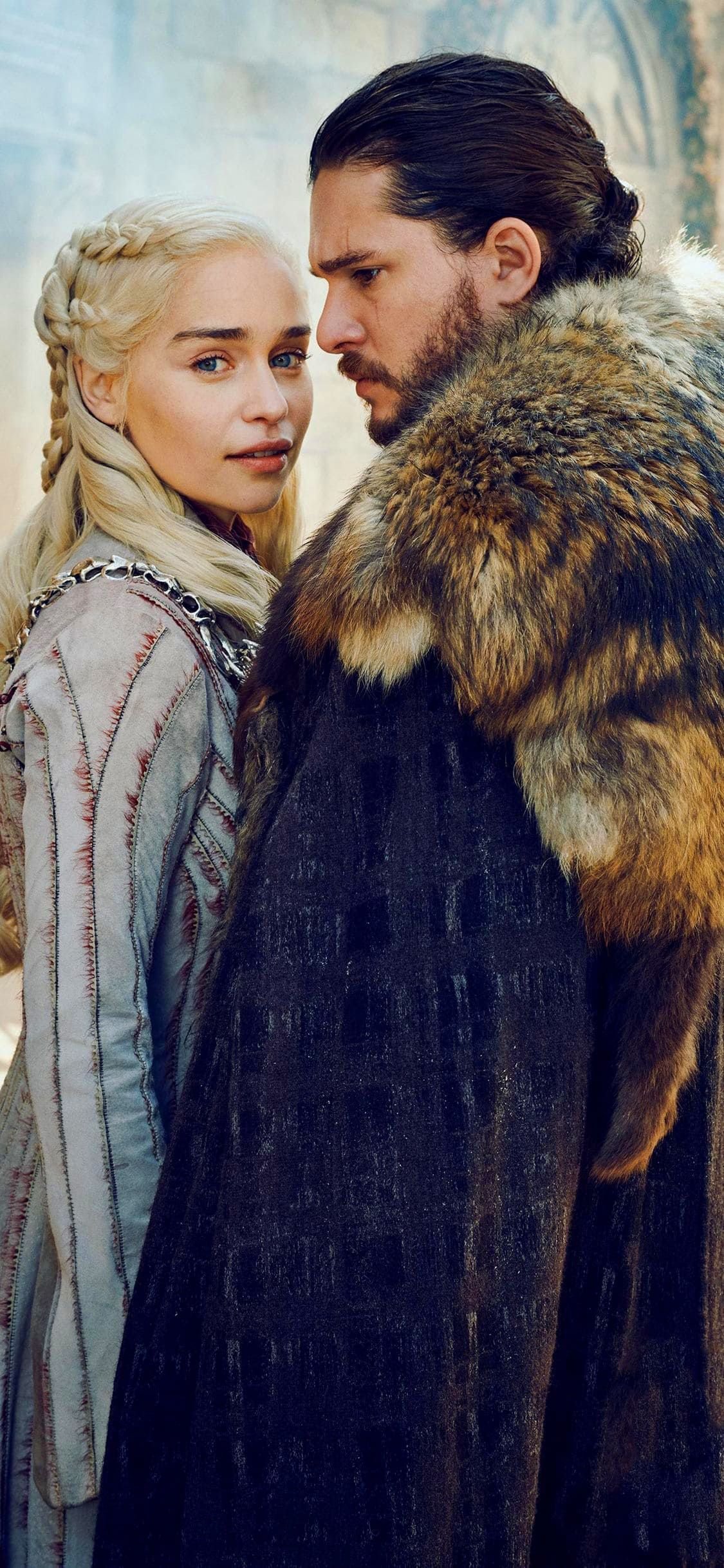 jon snow and daenerys