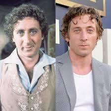 jeremy allen white gene wilder