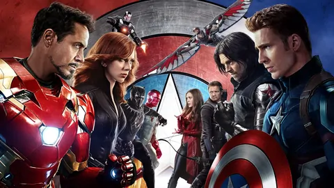 The Fascinating World of Civil War Movie Streaming