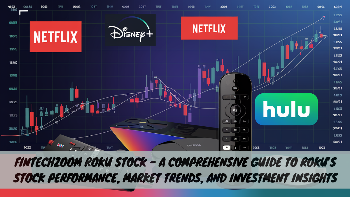 fintechzoom roku stock