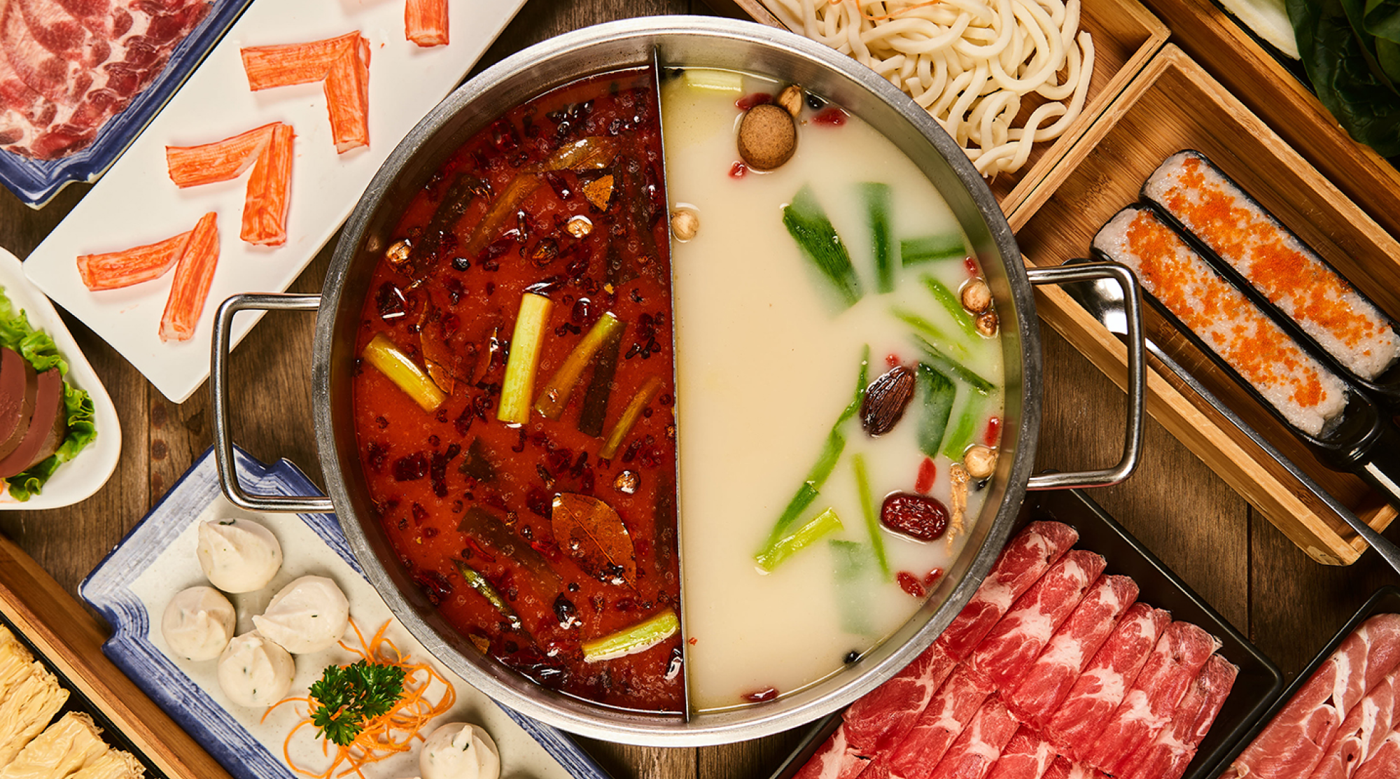 Discover the Delight of [Happy Lamb Hot Pot]