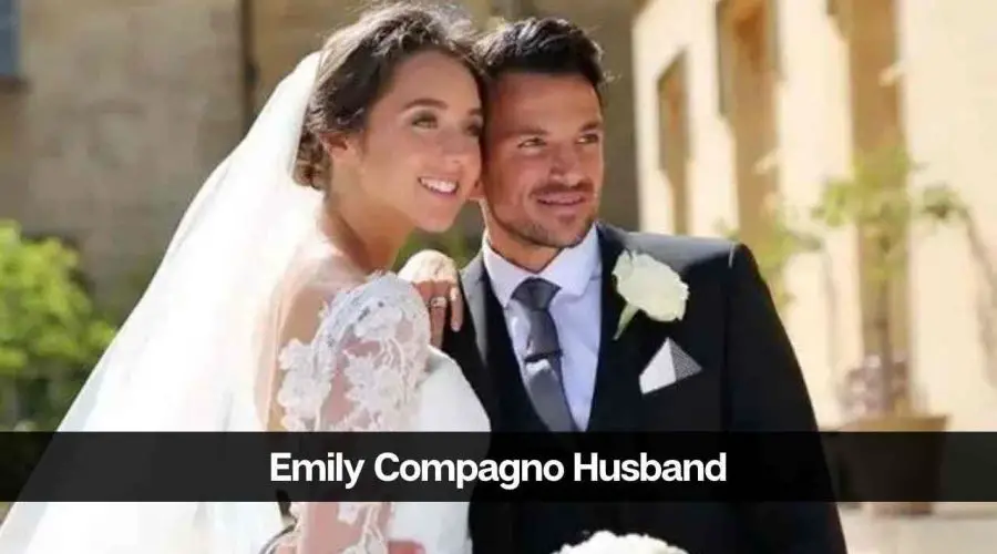 emily compagno first husband