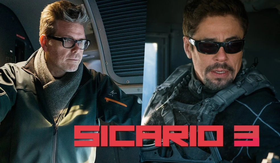 sicario 3