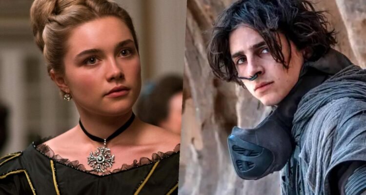 Florence Pugh in Dune: A New Chapter in a Legendary Saga