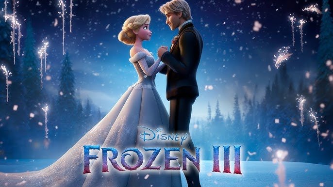 is there a frozen 3