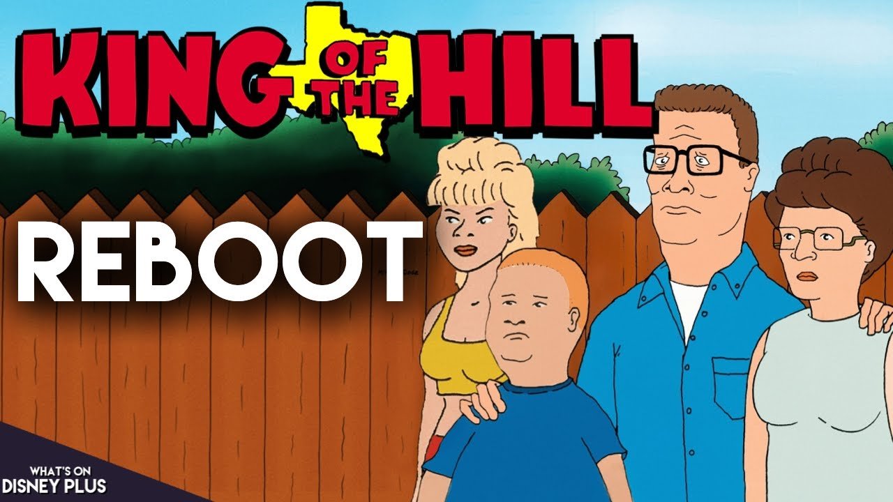 king of the hill reboot