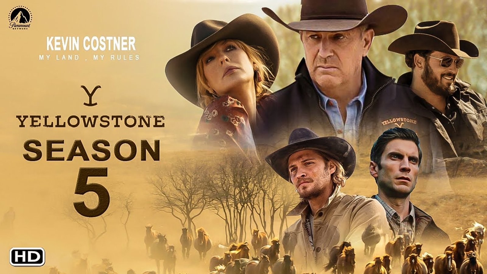 yellowstone season 5