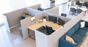 Office Workspaces