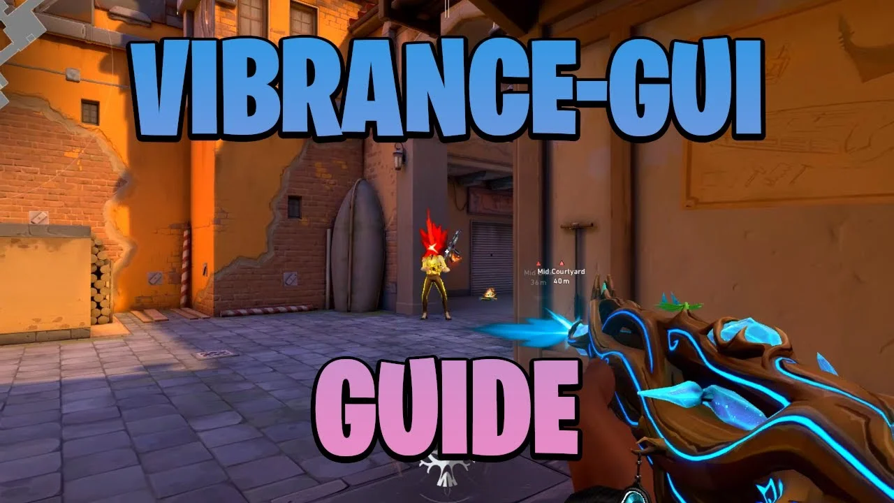 Understanding VibranceGUI: A Comprehensive Guide