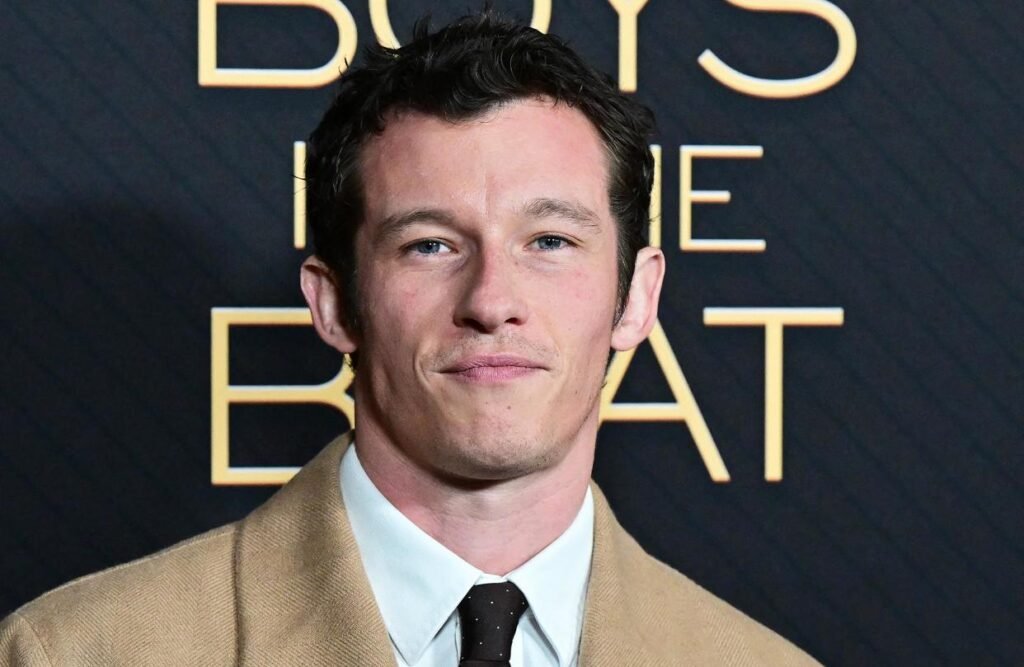 Callum Turner Movies and TV Shows: A Rising Star's Journey