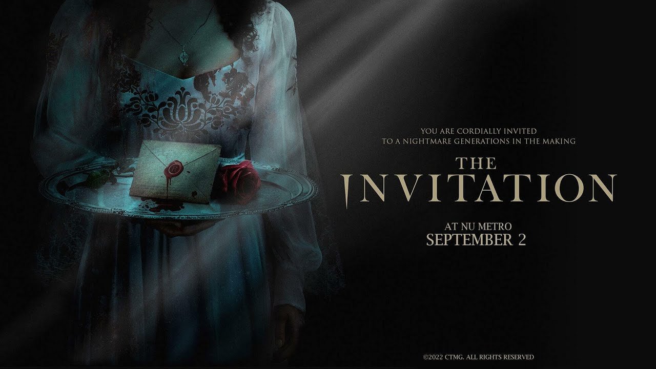 the invitation trailer