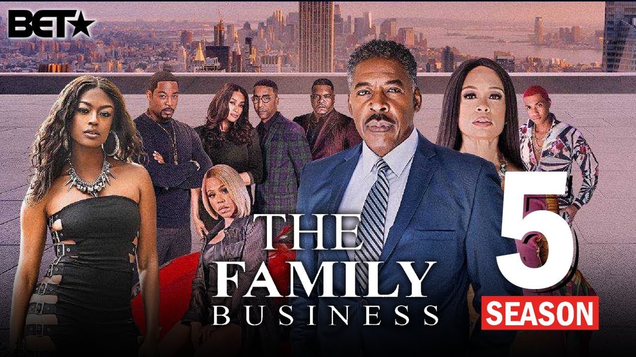 the family business season 5