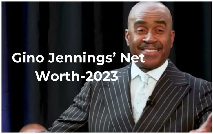 gino jennings net worth